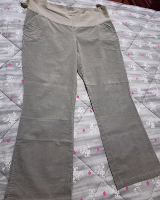 Pantaloni premaman prenatal