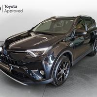Toyota RAV4 2.5 Hybrid 2WD Style