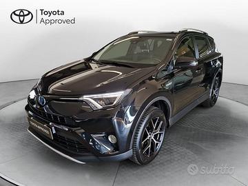 Toyota RAV4 2.5 Hybrid 2WD Style