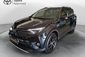 Toyota RAV4 2.5 Hybrid 2WD Style