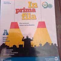 libri scuole medie di musica