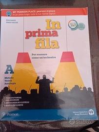 libri scuole medie di musica