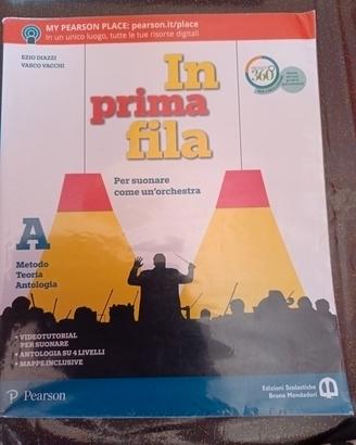 libri scuole medie di musica