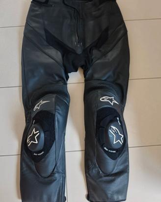 Pantaloni moto Alpinestars Missile – Tg. 50