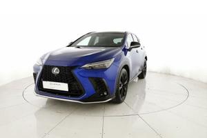 Lexus NX 350h 2.5 F-Sport 4wd 244cv e-cvt