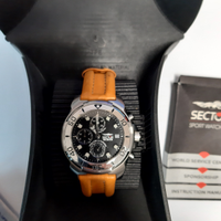 Orologio Sector 250 Crystal