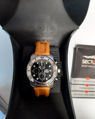 Orologio Sector 250 Crystal