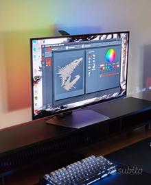 Samsung Odysey G6 Oled 27 inch