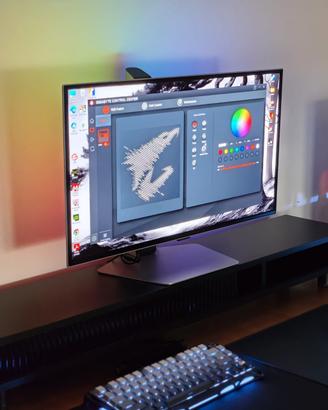Samsung Odysey G6 Oled 27 inch