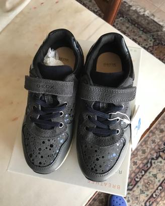 Geox scarpe bambina n.32