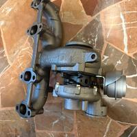 turbina A3-golf 5 1.9 tdi 105 cv anno 2008
