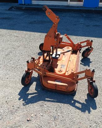 piatto tagliaerba Kubota da 1,30m