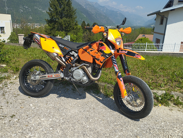 Ktm 525