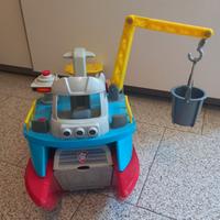 Nave Sea Patroller Paw Patrol