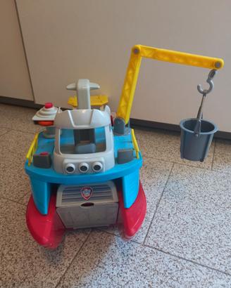 Nave Sea Patroller Paw Patrol