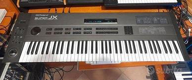 Roland JX-10 Super JX con programmer
