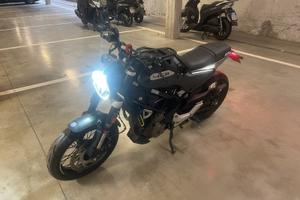 Husqvarna Svartpilen 401 del 2020