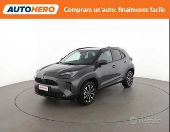 TOYOTA Yaris Cross KD12769
