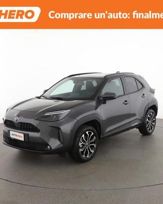 TOYOTA Yaris Cross KD12769