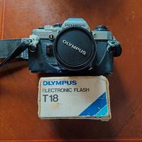 Macchina fotografica Olympus  Om10
