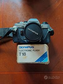 Macchina fotografica Olympus  Om10