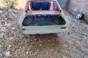 ricambi ford capri   completa da finire restauro