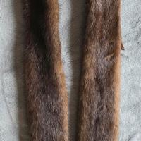 Stola, Sciarpa di Visone