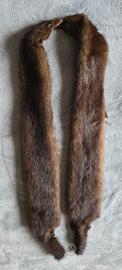 Stola, Sciarpa di Visone