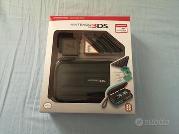 Custodia porta Nintendo 3DS originale nuova 