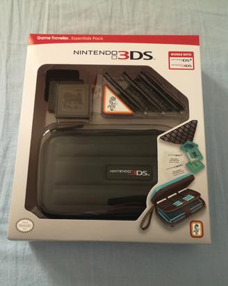 Custodia porta Nintendo 3DS originale nuova 