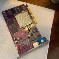 GPU NVIDIA GeForce4 MX 440