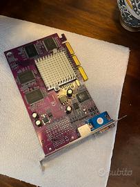 GPU NVIDIA GeForce4 MX 440
