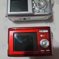 macchine fotografiche digitali