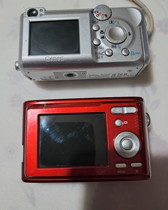 macchine fotografiche digitali