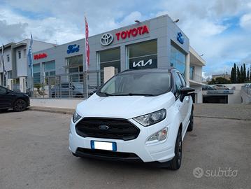 Ford EcoSport 1.0 EcoBoost 125 CV Start&Stop ST-Li