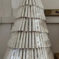albero in legno 