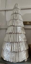 albero in legno 