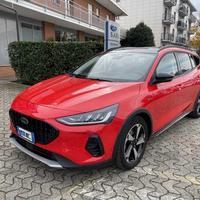 Ford Focus 1.5 EcoBlue 115 CV automatico SW Active