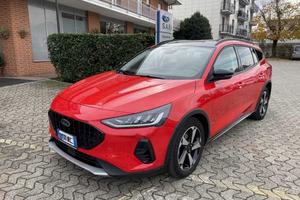 Ford Focus 1.5 EcoBlue 115 CV automatico SW Active