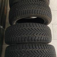 Pneumatici invernali 