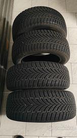 Pneumatici invernali 