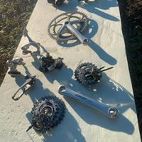 Gruppo campagnolo c record 10 v