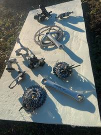 Gruppo campagnolo c record 10 v