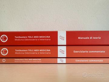 Kit Test Busters medicina