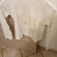 Maglia da donna di cotone