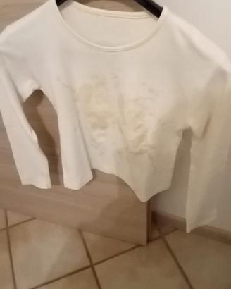 Maglia da donna di cotone