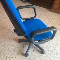 Sedia x casa/ufficio multi funzione