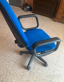 Sedia x casa/ufficio multi funzione