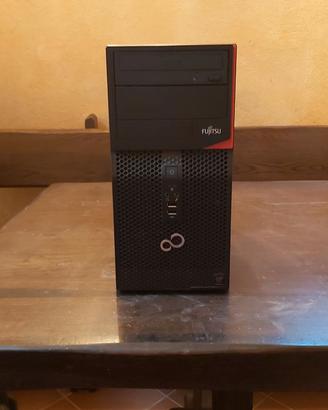 Fujitsu Esprimo P410 E85+