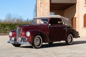 FIAT 1100 CABRIOLET CARROZZERIE SPECIALI - RDS0176